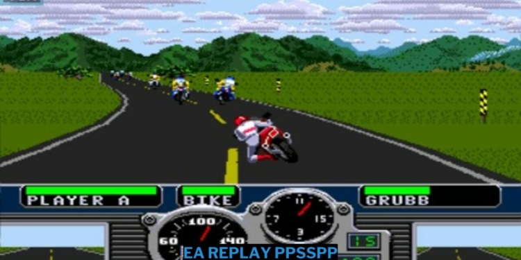 Download ea replay ppsspp iso ukuran kecil