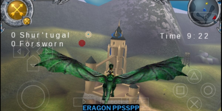 Download eragon ppsspp iso ukuran kecil