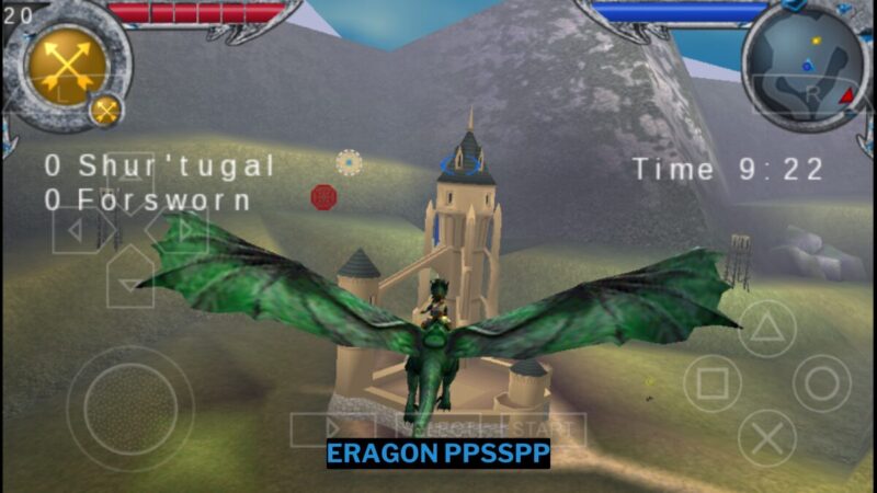 Download Eragon Ppsspp Iso Ukuran Kecil