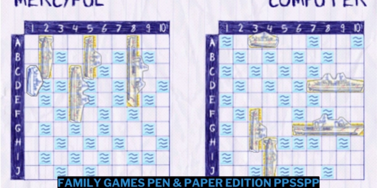 Download family games pen & paper edition ppsspp iso ukuran kecil (1)