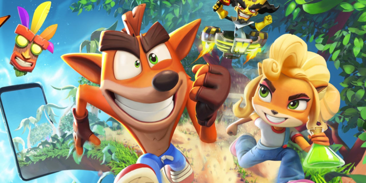 Download game android crash bandicoot mod apk gamereactor