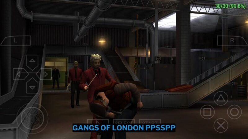 Download Gangs Of London Ppsspp Iso Ukuran Kecil