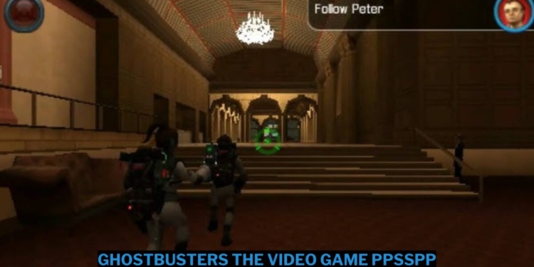 Download ghostbusters the video game ppsspp iso ukuran kecil