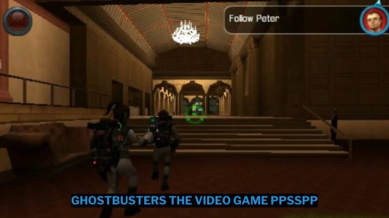 Download Ghostbusters The Video Game Ppsspp Iso Ukuran Kecil