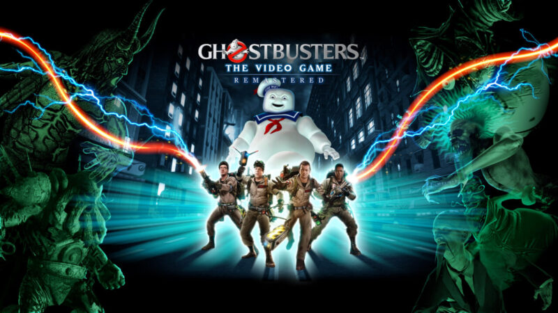 Download ghostbusters the video game ppsspp iso ukuran kecil