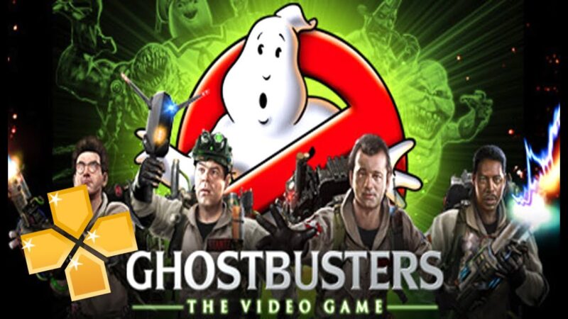 Download ghostbusters the video game ppsspp iso ukuran kecil