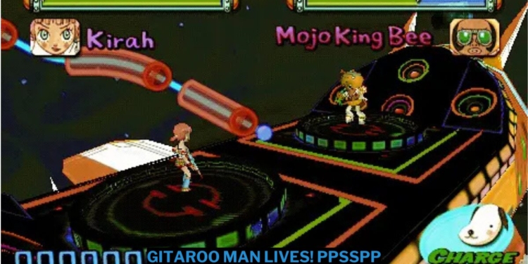 Download gitaroo man lives! Ppsspp iso ukuran kecil