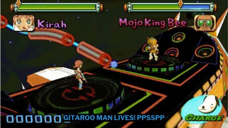 Download Gitaroo Man Lives! Ppsspp Iso Ukuran Kecil