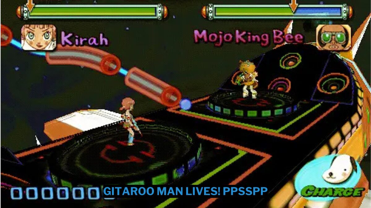 Download gitaroo man lives! Ppsspp iso ukuran kecil