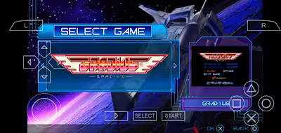 Download Gradius Collection PPSSPP ISO Ukuran Kecil 5 Download Gradius Collection Ppsspp Iso Ukuran Kecil