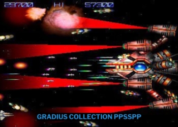 Download gradius collection ppsspp iso ukuran kecil