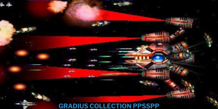 Download gradius collection ppsspp iso ukuran kecil