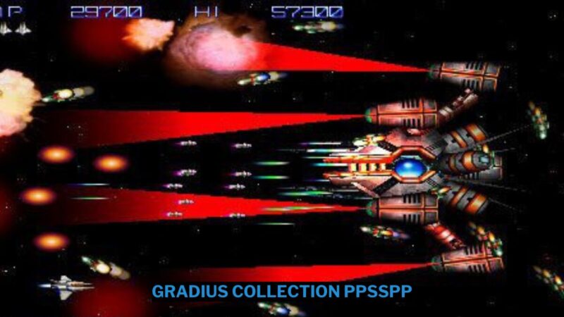 Download Gradius Collection Ppsspp Iso Ukuran Kecil