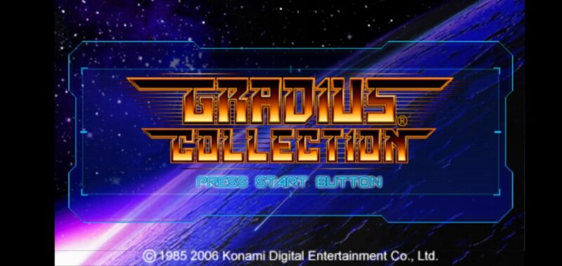 Download gradius collection ppsspp iso ukuran kecil