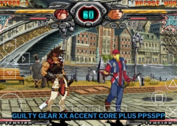 Download guilty gear xx accent core plus ppsspp iso ukuran kecil