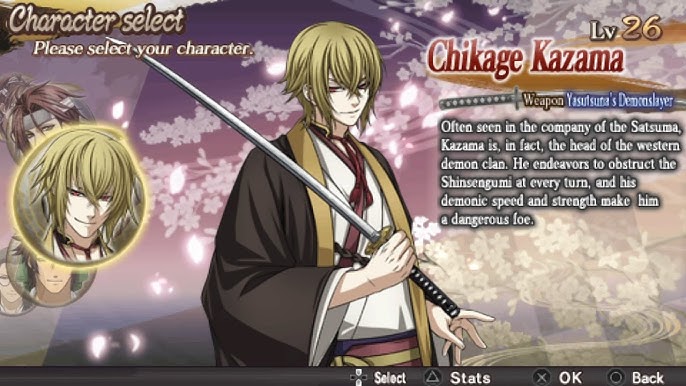 Download hakuoki warriors of the shinsengumi ppsspp iso ukuran kecil