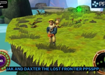 Download jak and daxter the lost frontier ppsspp iso ukuran kecil