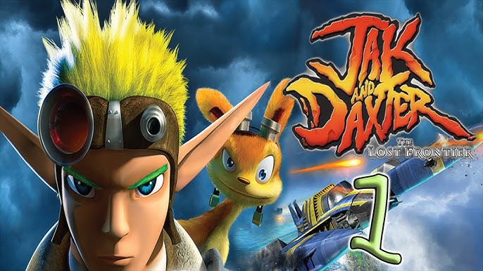 Download jak and daxter the lost frontier ppsspp iso ukuran kecil