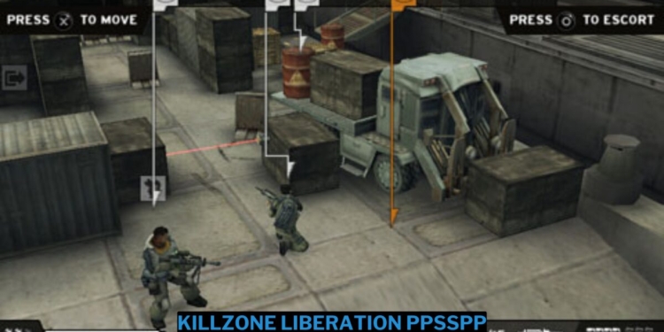 Download killzone liberation ppsspp iso ukuran kecil