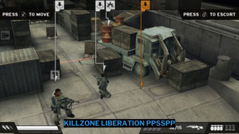 Download Killzone Liberation Ppsspp Iso Ukuran Kecil