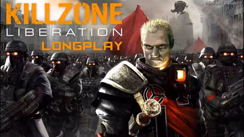 Download Killzone Liberation Ppsspp Iso Ukuran Kecil