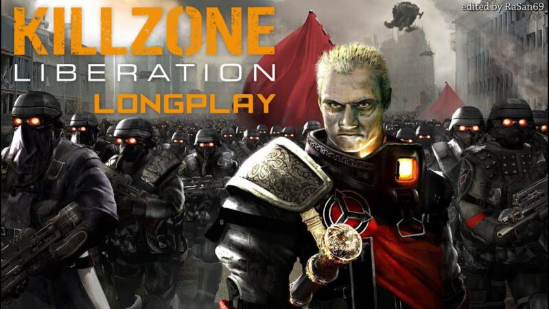 Download killzone liberation ppsspp iso ukuran kecil