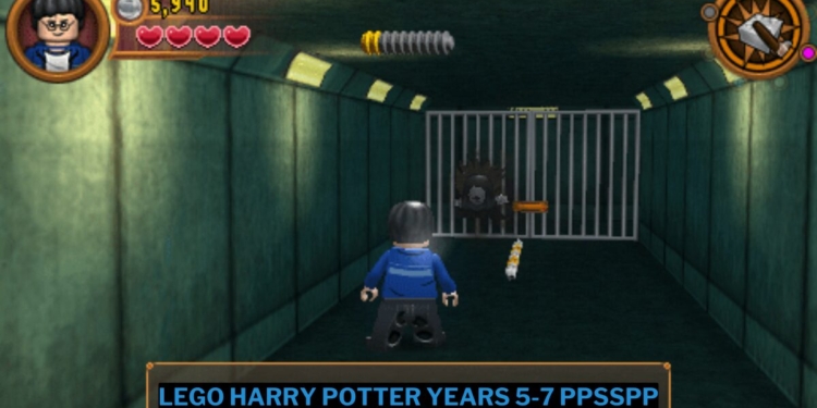 Download lego harry potter years 5 7 ppsspp iso ukuran kecil