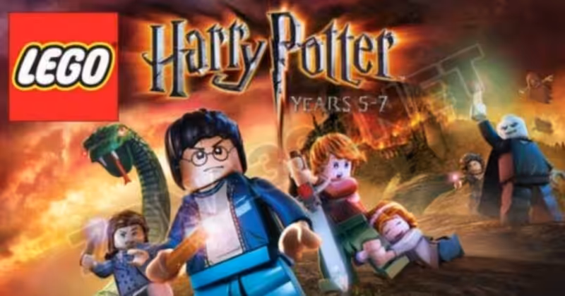 Download Lego Harry Potter Years 5 7 Ppsspp Iso Ukuran Kecil
