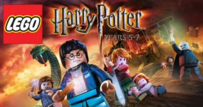 Download lego harry potter years 5 7 ppsspp iso ukuran kecil