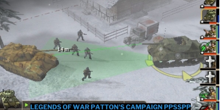 Download legends of war patton's campaign ppsspp iso ukuran kecil (1)