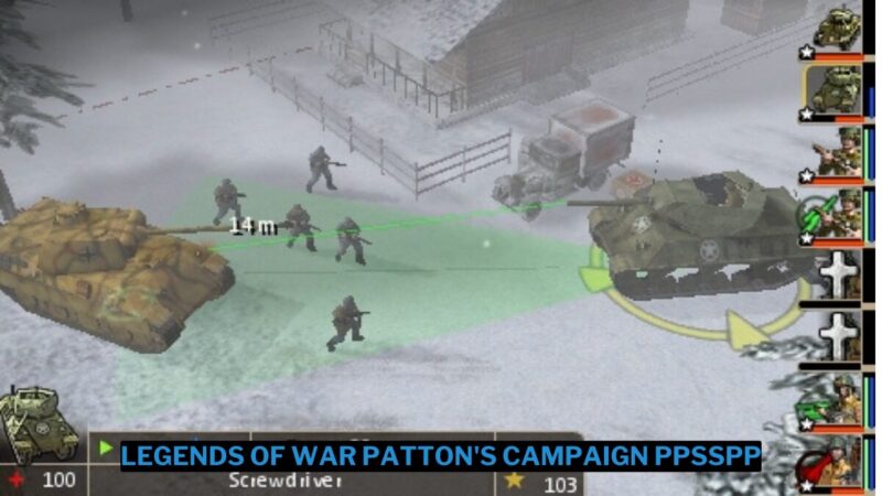 Download Legends Of War Patton's Campaign Ppsspp Iso Ukuran Kecil (1)