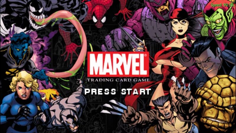 Download marvel trading card game ppsspp iso ukuran kecil