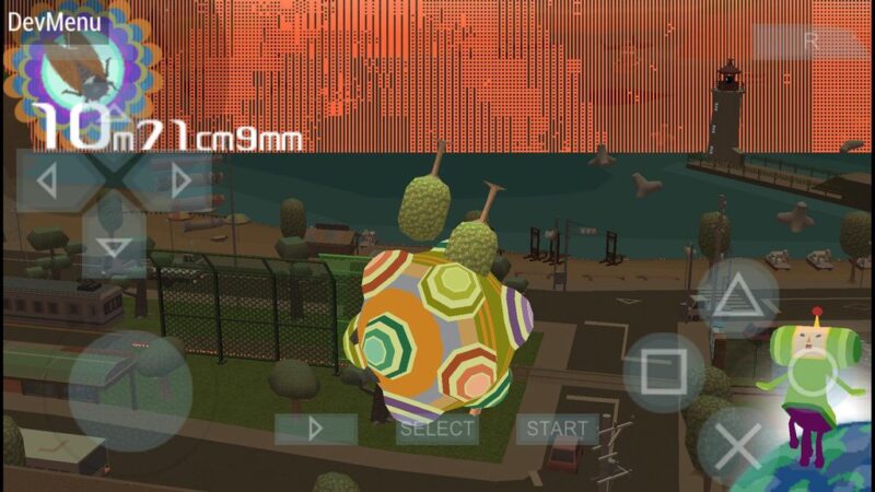 Download me & my katamari ppsspp iso ukuran kecil