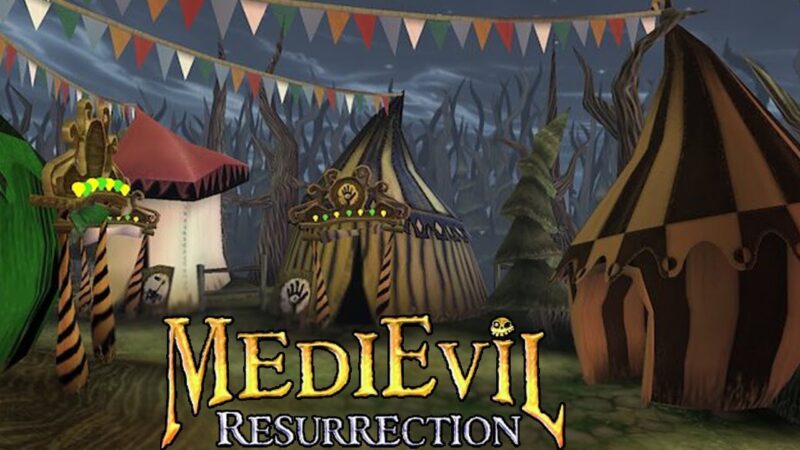 Download medievil resurrection ppsspp iso ukuran kecil