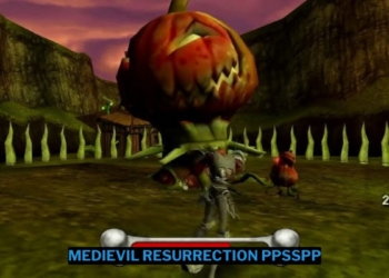 Download medievil resurrection ppsspp iso ukuran kecil