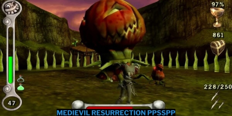 Download medievil resurrection ppsspp iso ukuran kecil