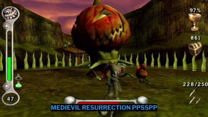 Download Medievil Resurrection Ppsspp Iso Ukuran Kecil