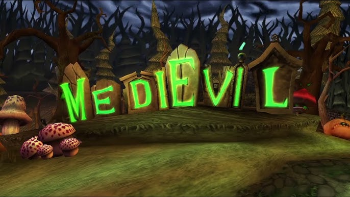 Download medievil resurrection ppsspp iso ukuran kecil