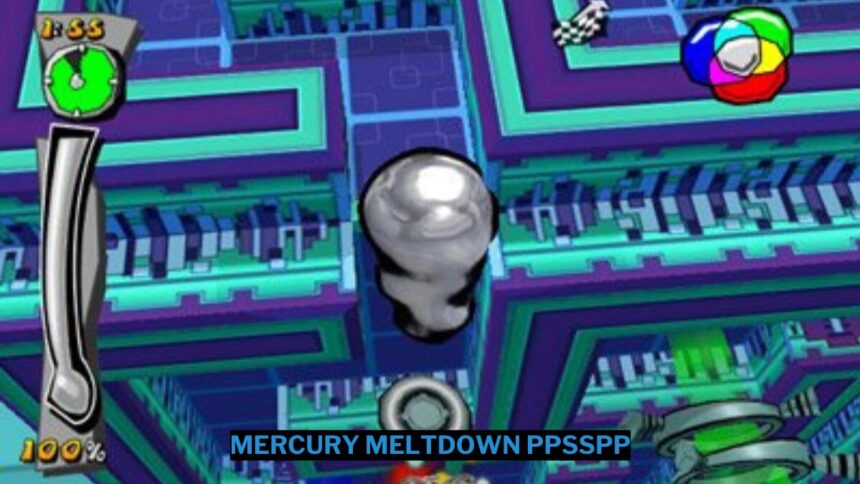 Download mercury meltdown ppsspp iso ukuran kecil