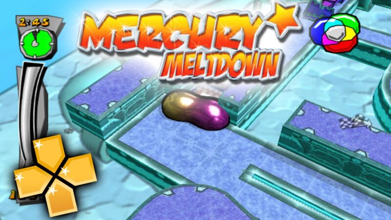 Download mercury meltdown ppsspp iso ukuran kecil