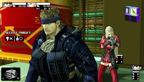 Download Metal Gear Acid 2 PPSSPP ISO Ukuran Kecil 4 Download Metal Gear Acid 2 Ppsspp Iso Ukuran Kecil
