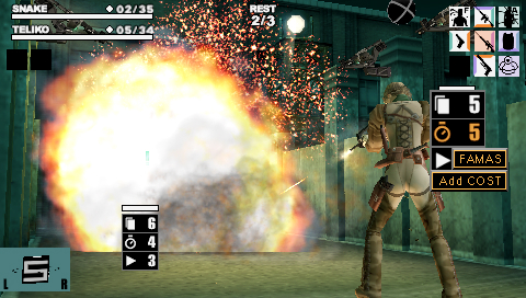 Download metal gear acid ppsspp iso ukuran kecil