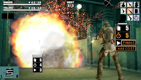 Download Metal Gear Acid PPSSPP ISO Ukuran Kecil 4 Download Metal Gear Acid Ppsspp Iso Ukuran Kecil