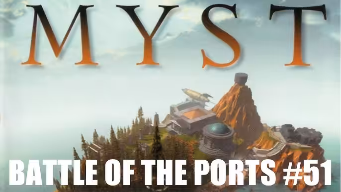 Download Myst PPSSPP ISO Ukuran Kecil 5 Download Myst Ppsspp Iso Ukuran Kecil