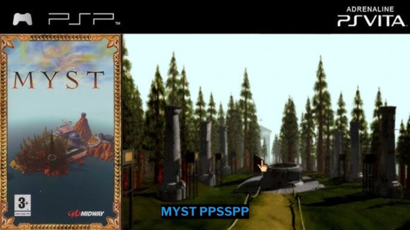 Download Myst Ppsspp Iso Ukuran Kecil