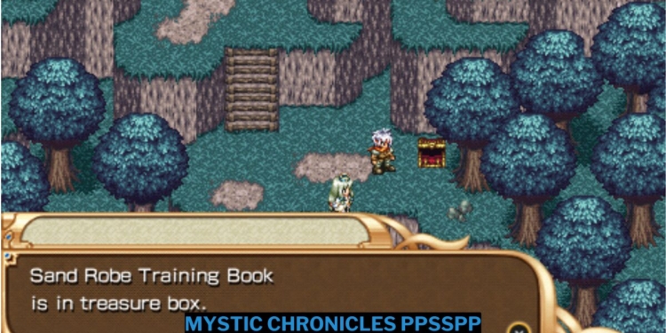 Download mystic chronicles ppsspp iso ukuran kecil