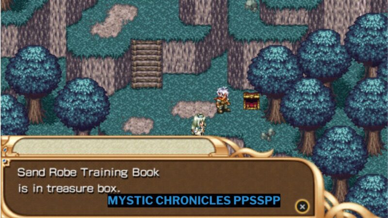 Download Mystic Chronicles Ppsspp Iso Ukuran Kecil