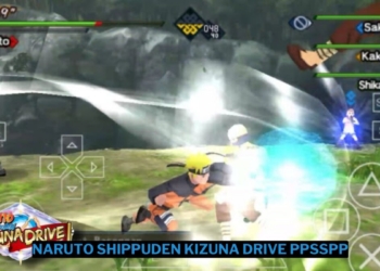 Download naruto shippuden kizuna drive ppsspp iso ukuran kecil