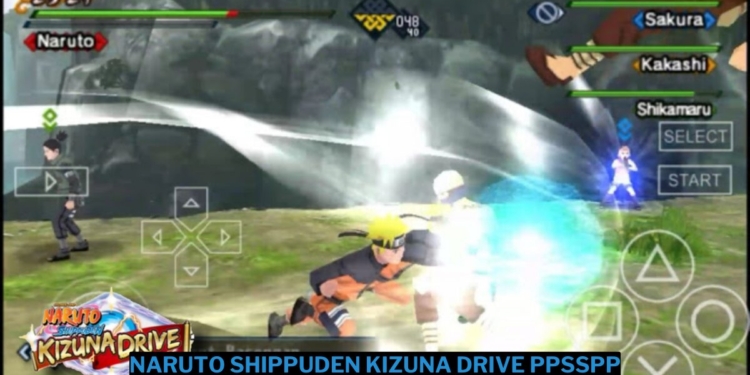 Download naruto shippuden kizuna drive ppsspp iso ukuran kecil