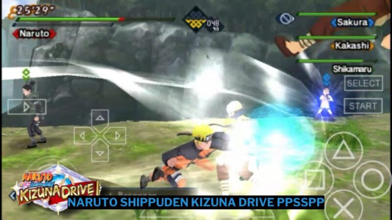 Download Naruto Shippuden Kizuna Drive Ppsspp Iso Ukuran Kecil